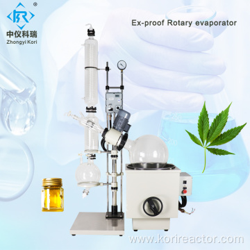 RE-2003 Rotary Evaporator 20l